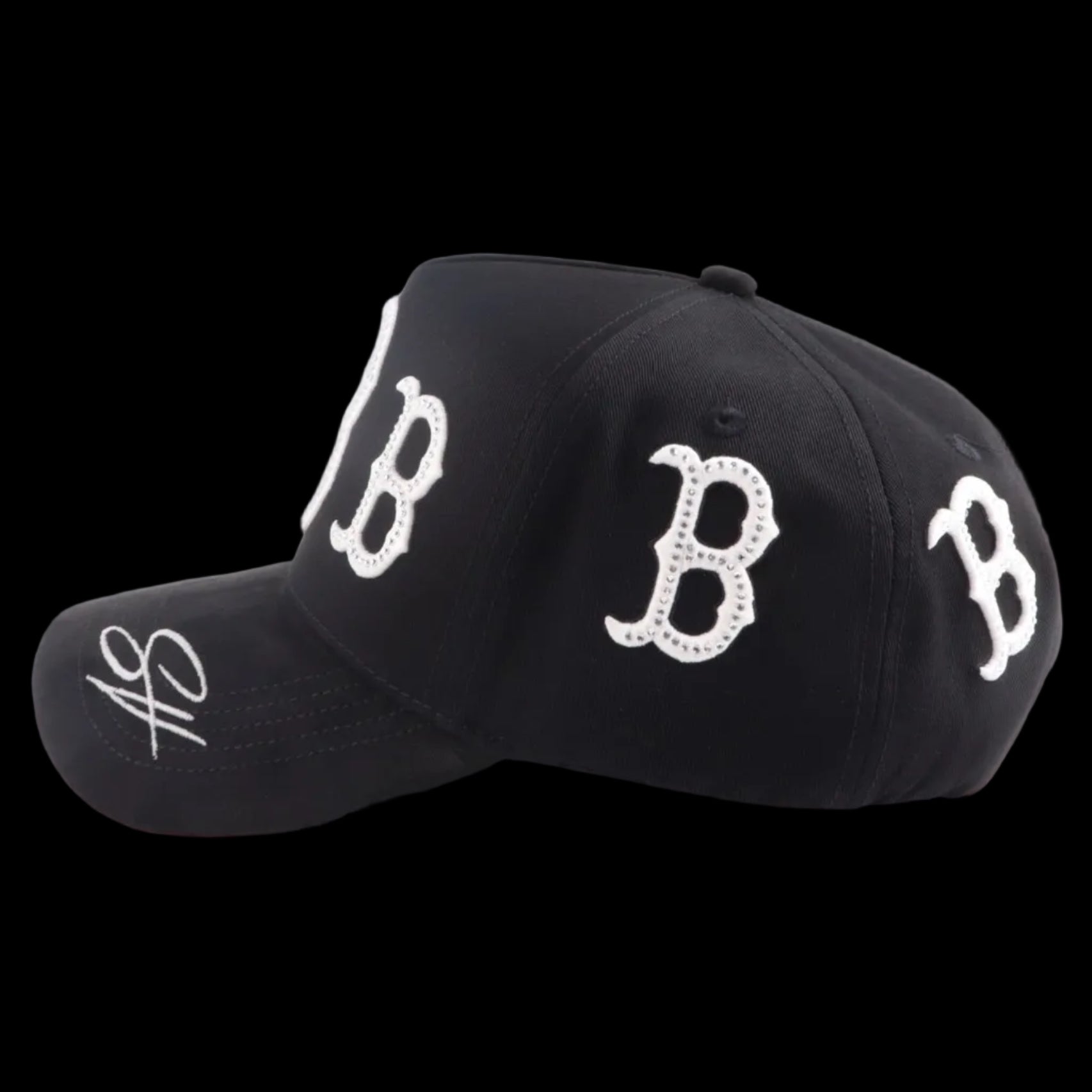 ALL BOSTON WHITE SH