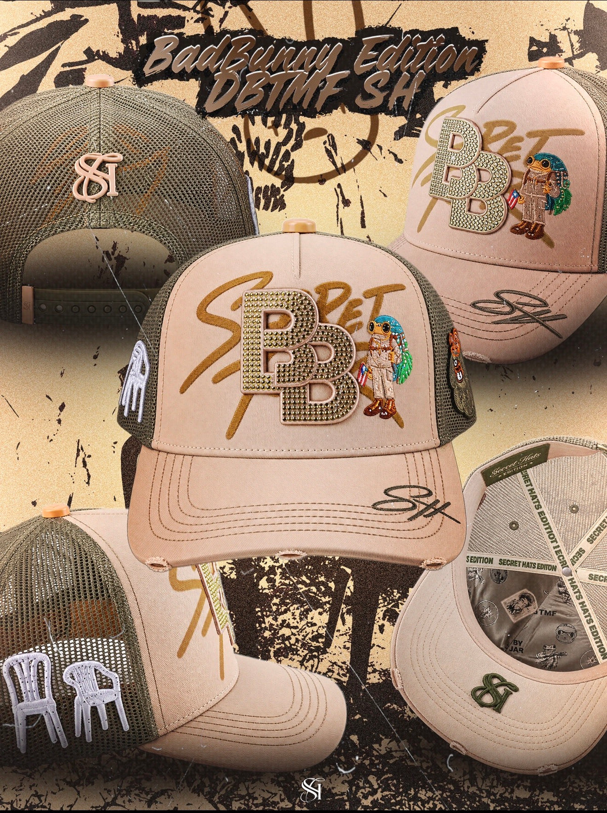 DTMF SH HATS