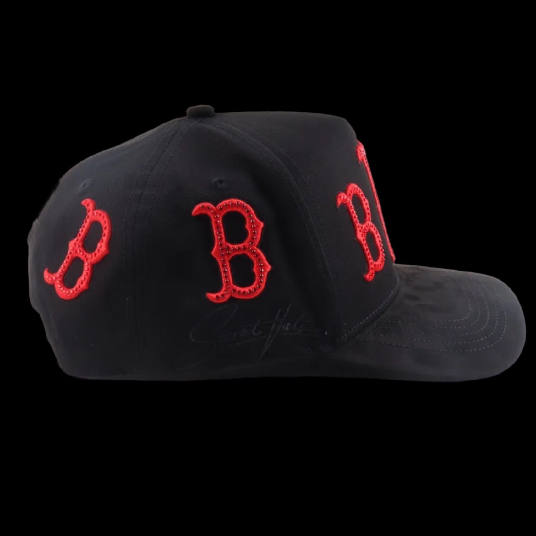 ALL BOSTON RED SH
